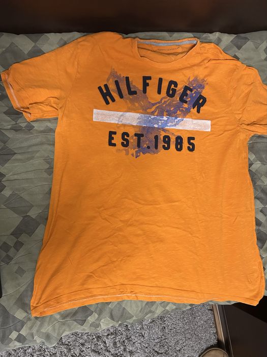 Тениски На Tommy Hilfiger