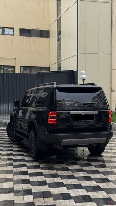 Toyota prado 250