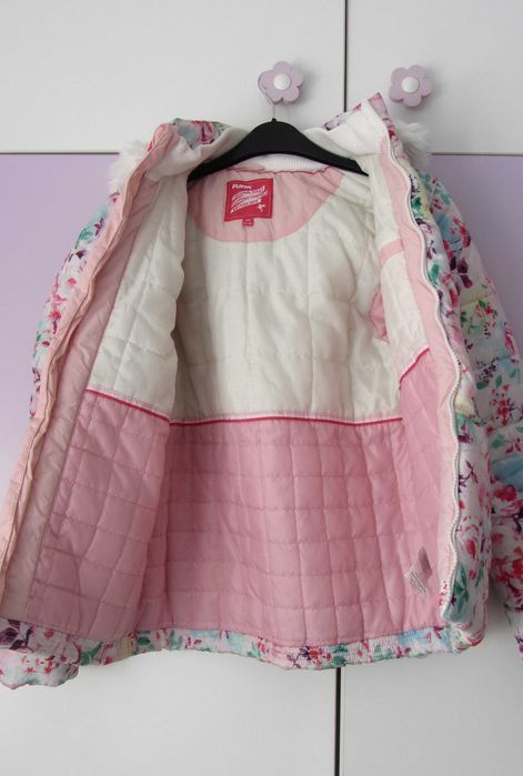 Отлично яке за PUFFA (12-13 г)