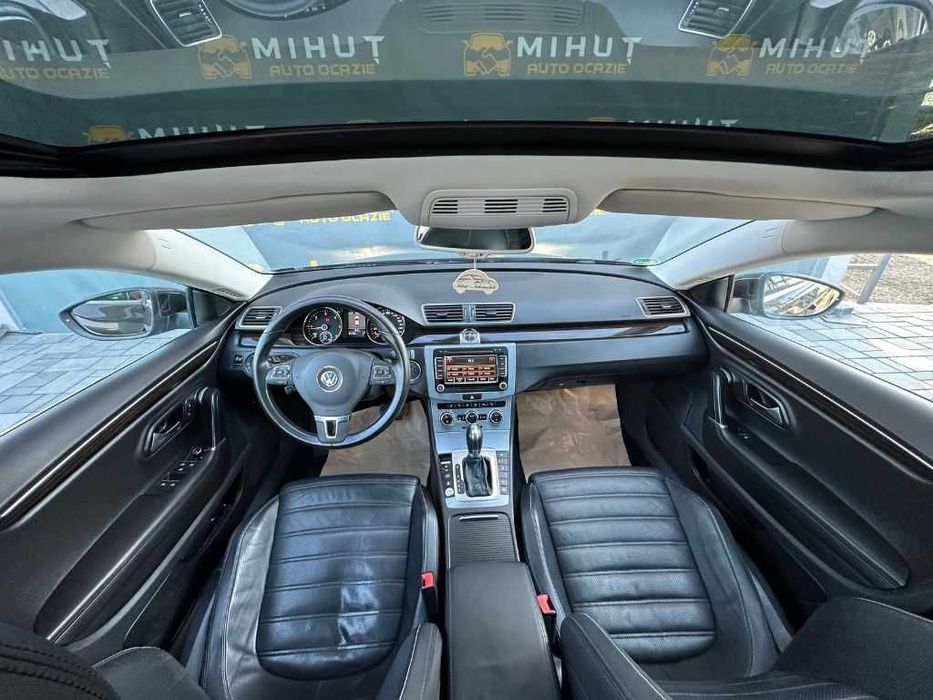 VW Passat CC 2.0 Diesel (170 CP) 2012 Euro5 | Rate fixe | Garantie