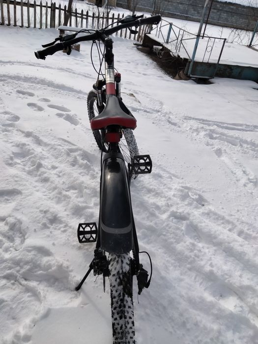 Велосипед ветро спортивной