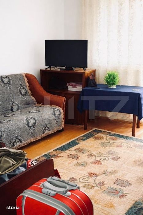 Apartament 3 camere, 56 mp, zona Blocuri, Campia Turzii