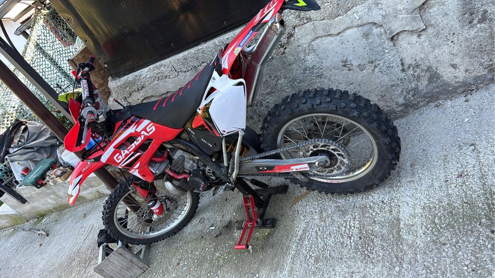 Vand Gas Gas 250 2t