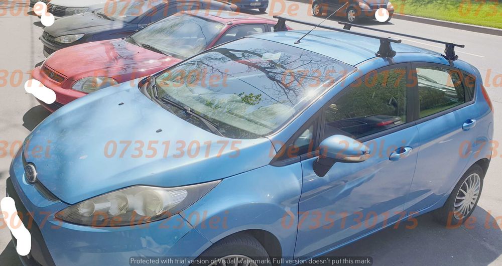 Bare transversale portbagaj FORD Focus Mondeo Fiesta CMAX SMAX Galaxy