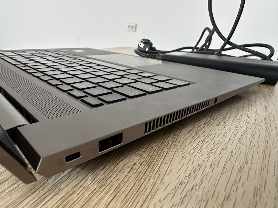 Notebook/ laptop Hp ZBook Create G7 16gb RAM