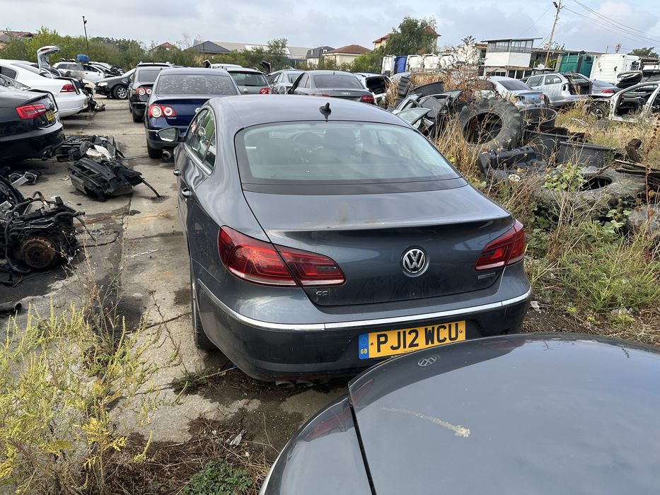 Dezmembrez wv passat cc facelift