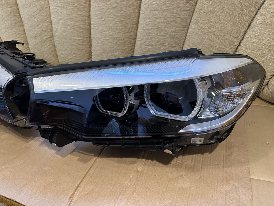 Faruri BMW Seria 5 G30 G31 LED : 7439201 / 7439202