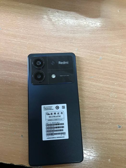 Redmi note 13 R  pro 12/256