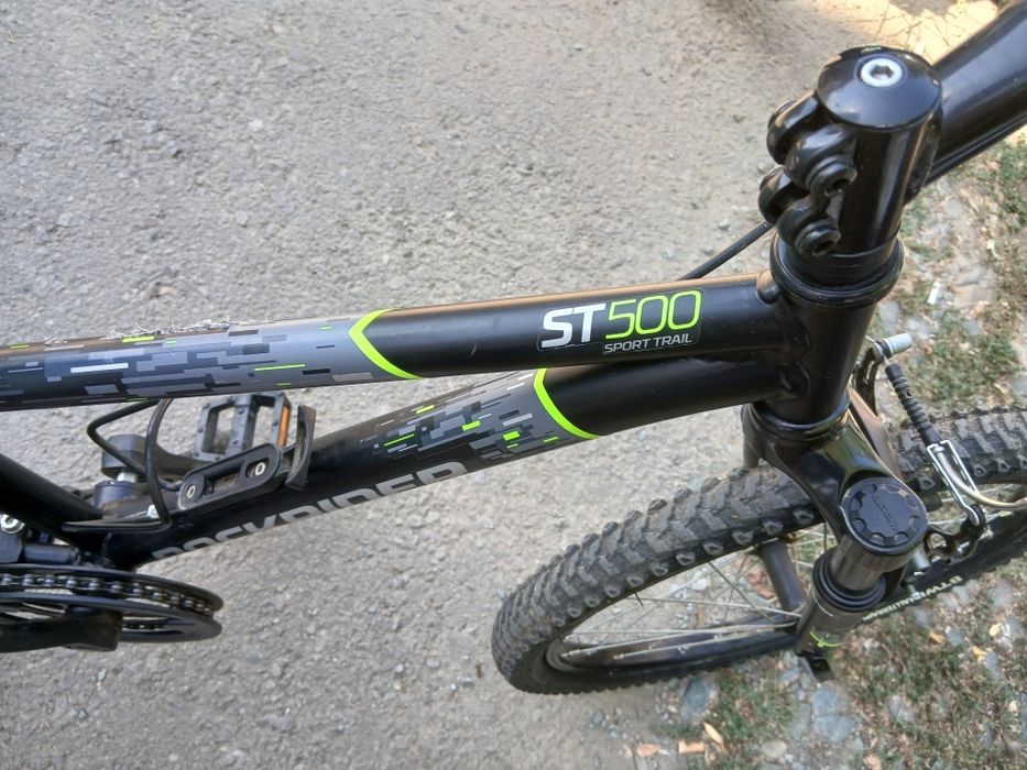 Bicicletă utilizată
