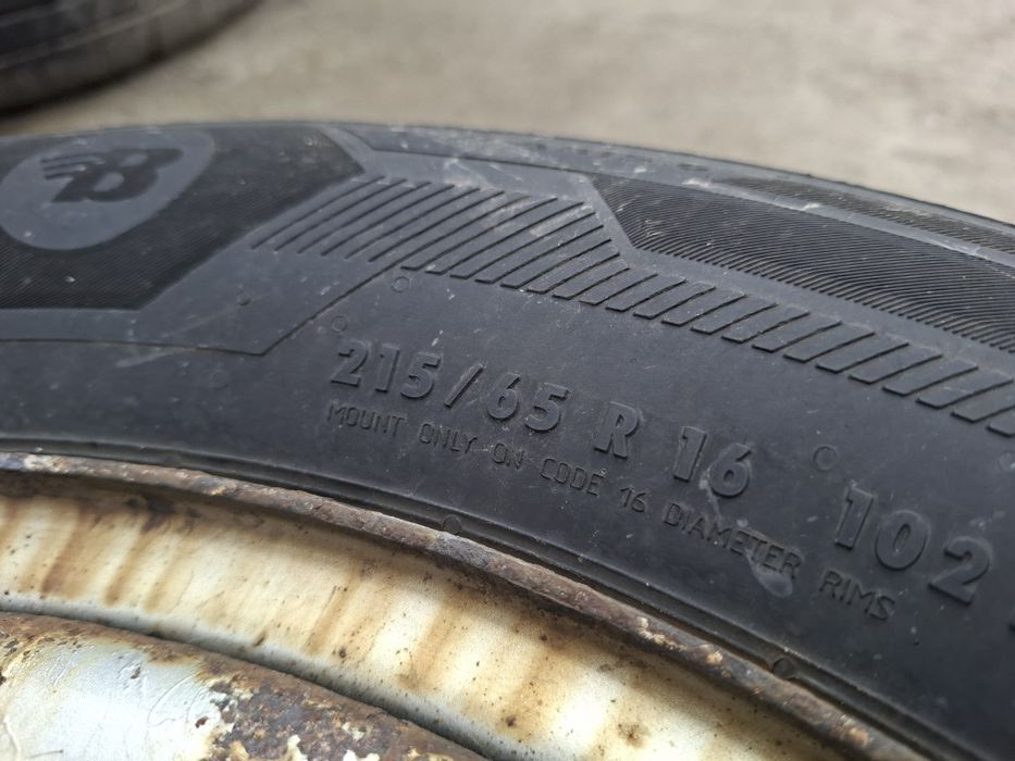 16" Джанти за Субару ХВ Форестър Легаси Subaru XV Forester Legacy