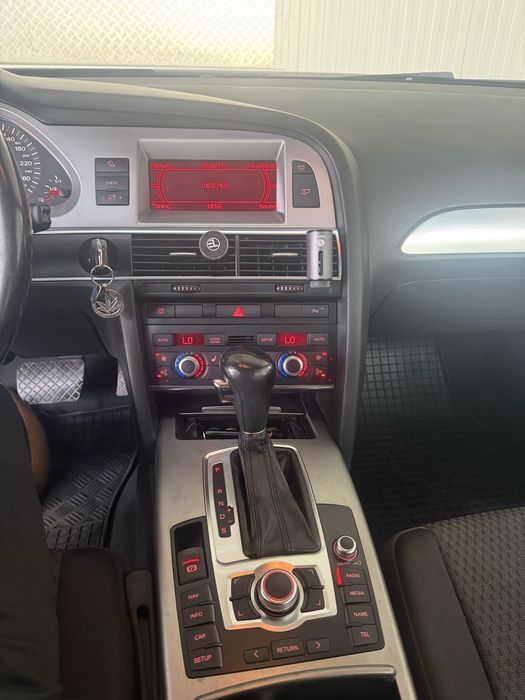 Audi A6C6 2.0 TDI