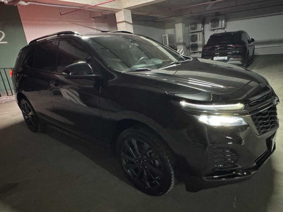 Chevrolet Equinox-2 RS— максималка |2.0 Turbo|AWD идеальное состояние