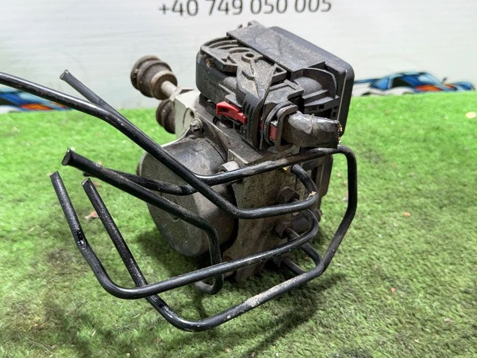 POMPA ABS SKODA FABIA AMBIENTE II FAB 1.6 DIESEL 2012 COD OEM 6R0614117K / 6R0907379 / HATCHBACK 2007-2014