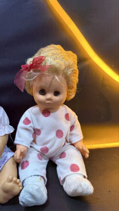 Куклы советского производства