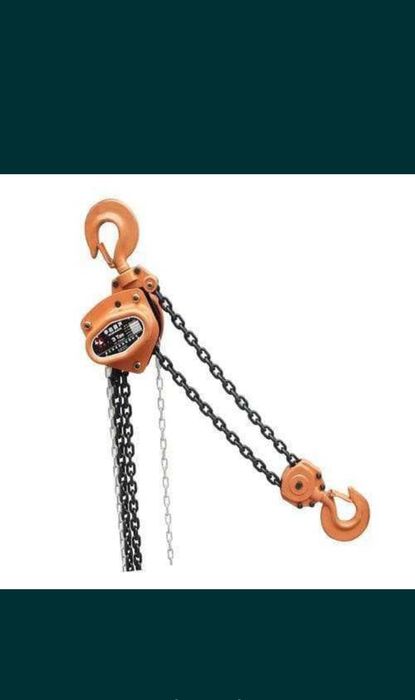 Разные телеры тали аксессуары запчасть для крана и тельфера тали