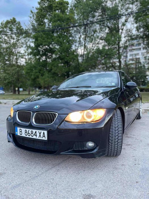 BMW e92 325i 2996cc