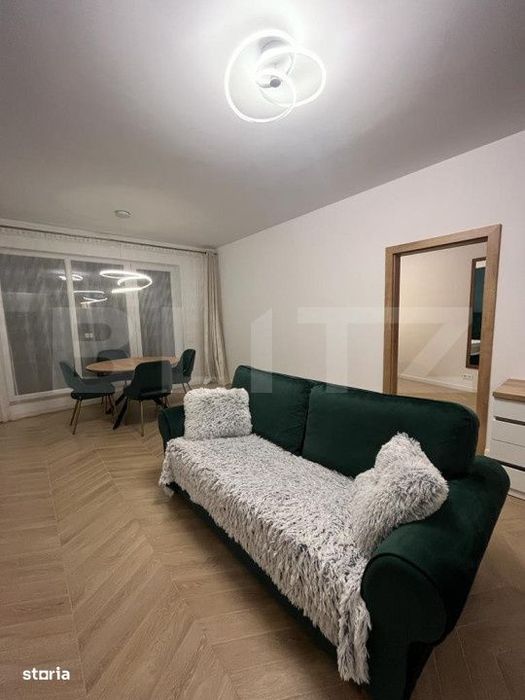 Apartament 2 camere, 65 mp, zona strazii Anton Pann