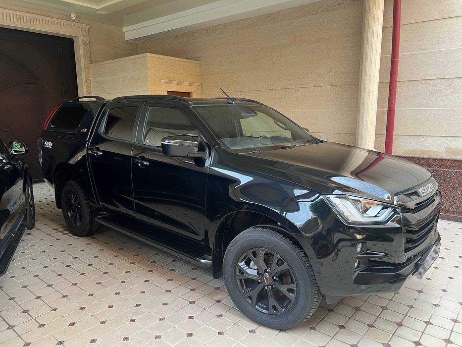 ISUZU D MAX 3 litr