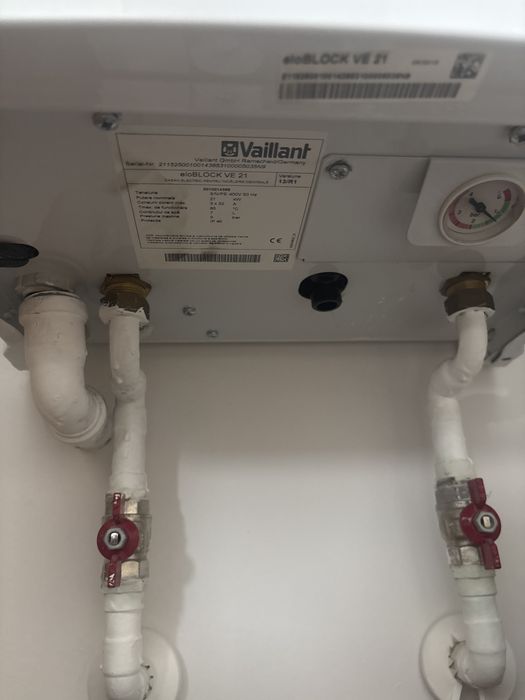 Centrala Electrica Vailant