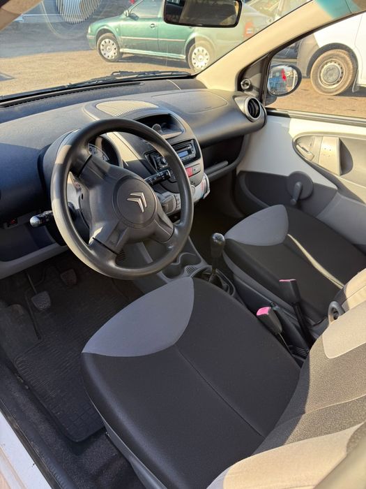 CITROËN C1 2007 — imagine 3