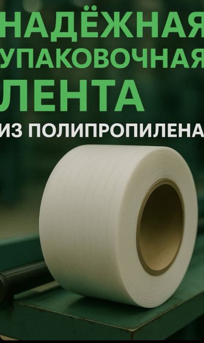 ПП лента продается оптом
