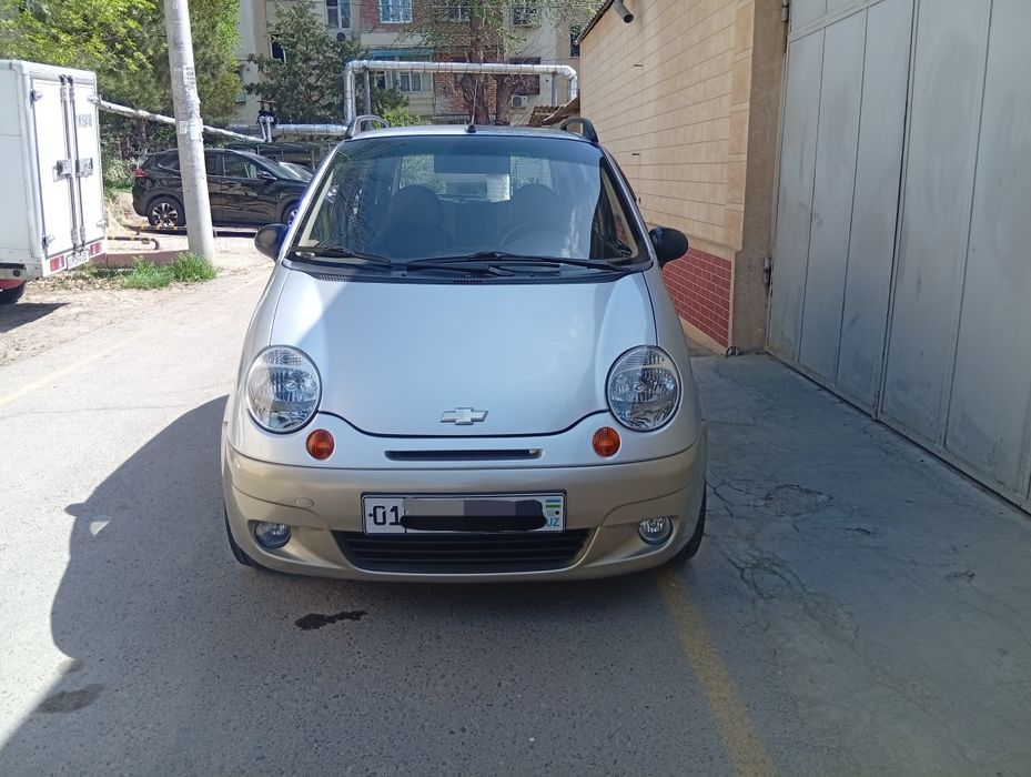 Chevrolet Matiz Best