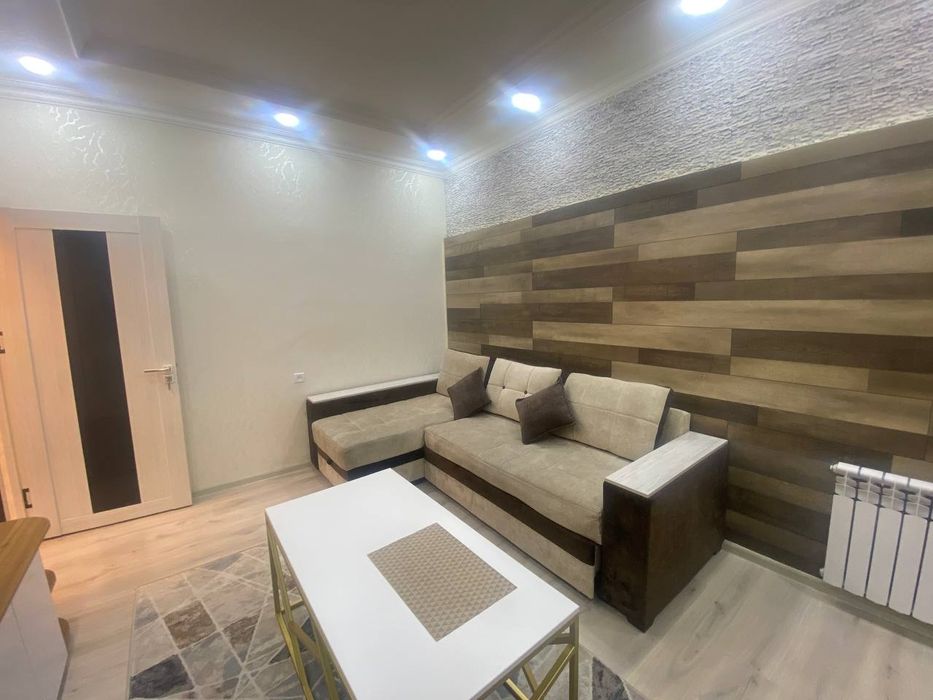 Аренда одна переделанная на двух