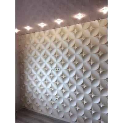 Искусственный декоративный кирпич и 3D панели