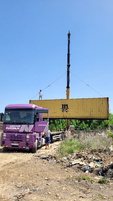 Грузоперевозки по Казахстану