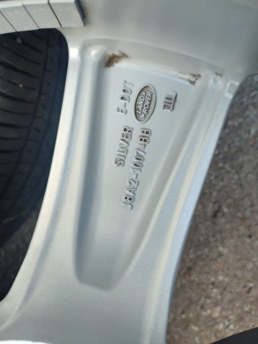 19" оригинални ал. джанти за Land rover Velar/Discovery/Freelander