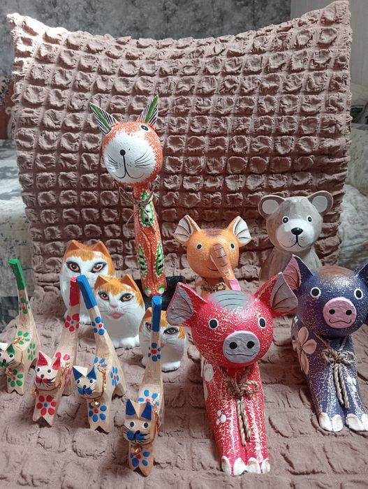 Сувениры из Индонезии