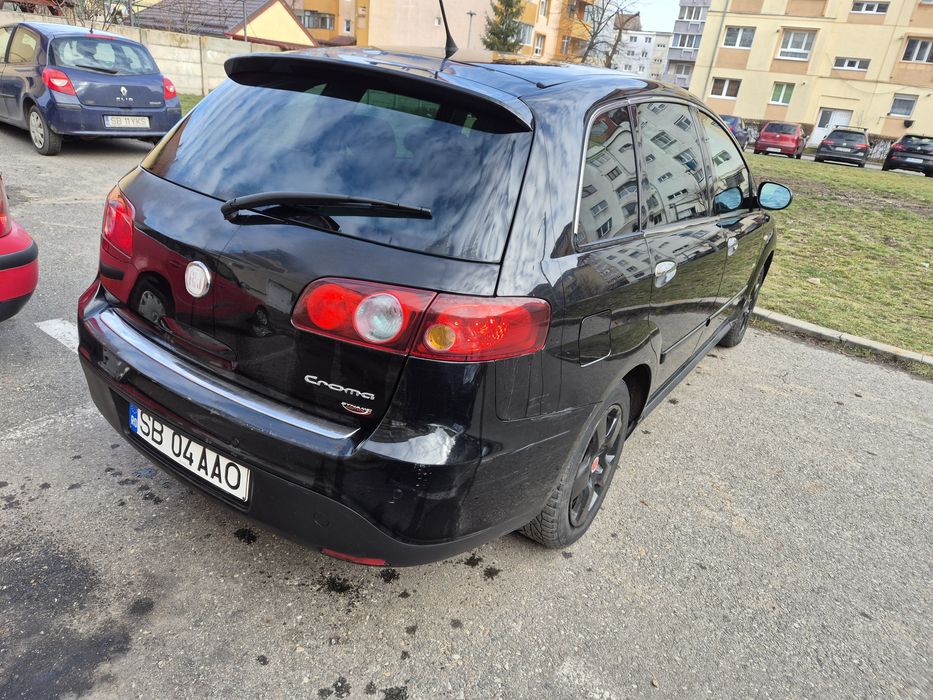 Fiat croma 1.9 multijet  150 c.p.
