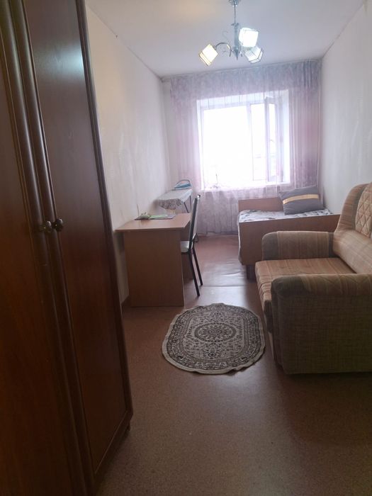 Комната в комуналке