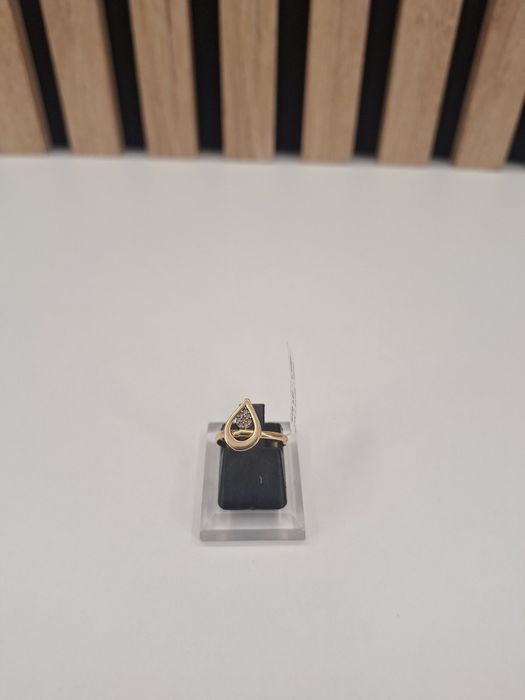 Inel Aur 14K 1,22 Gr Masura 9/49 #51492