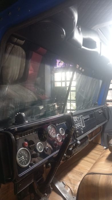 Кабина на камаз евро