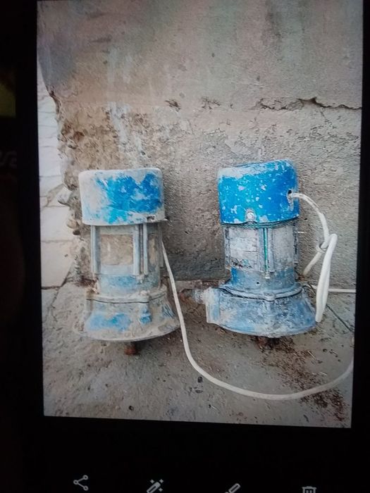 Сув насослари сотилади