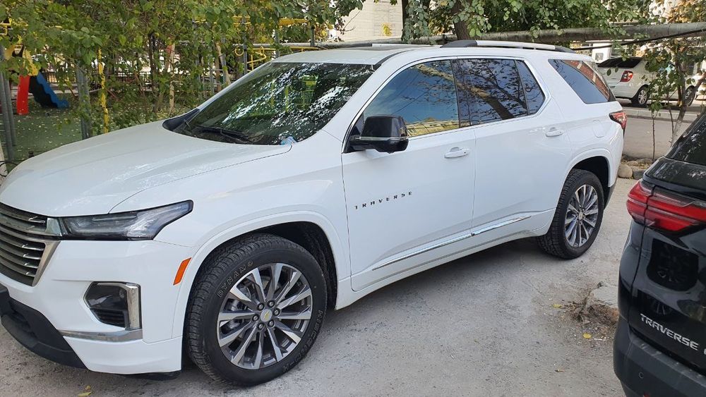 Traverse primer 2022 oq rang