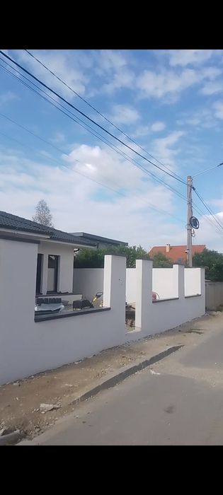Execut lucrări construcții