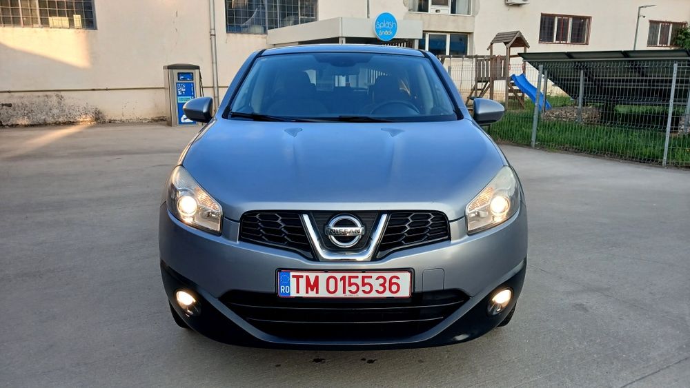 NISSAN Qashqai 2011 — imagine 5