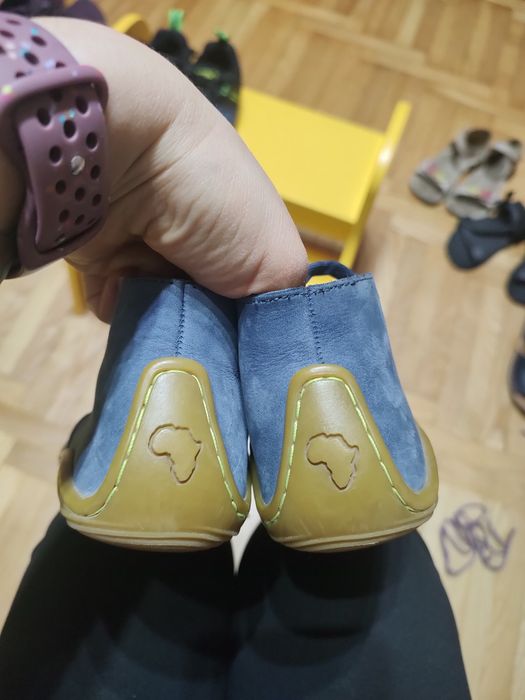 Vivobarefoot Addis Gobi боси обувки
