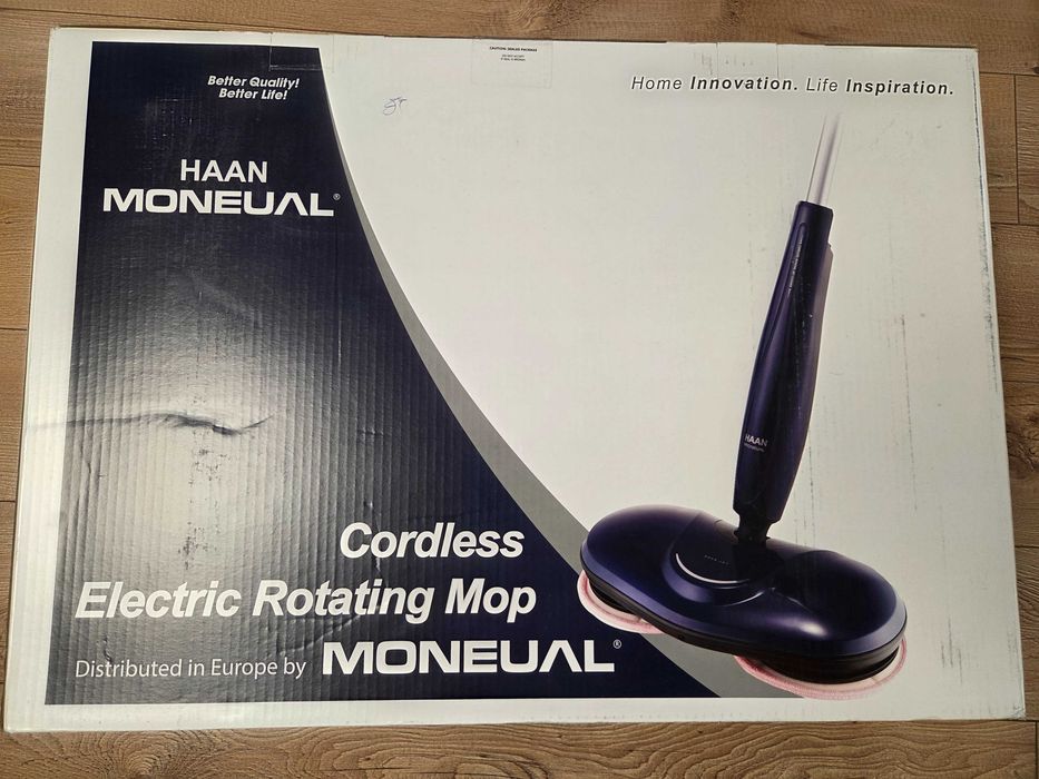 Безкабелен МОП Moneual AME-5500