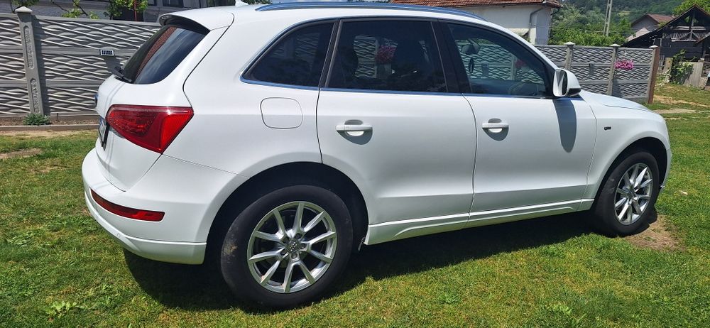 AUDI Q5 2010 — imagine 5