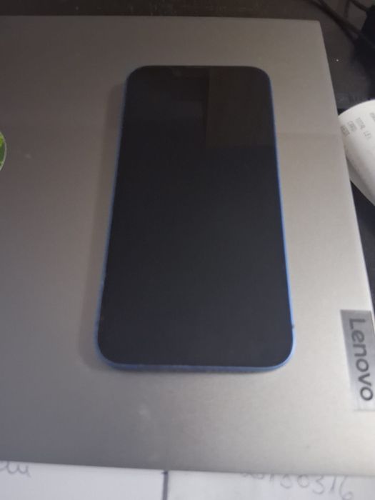 Telefon mobil Apple iPhone 13, 128GB, 5G, Blue