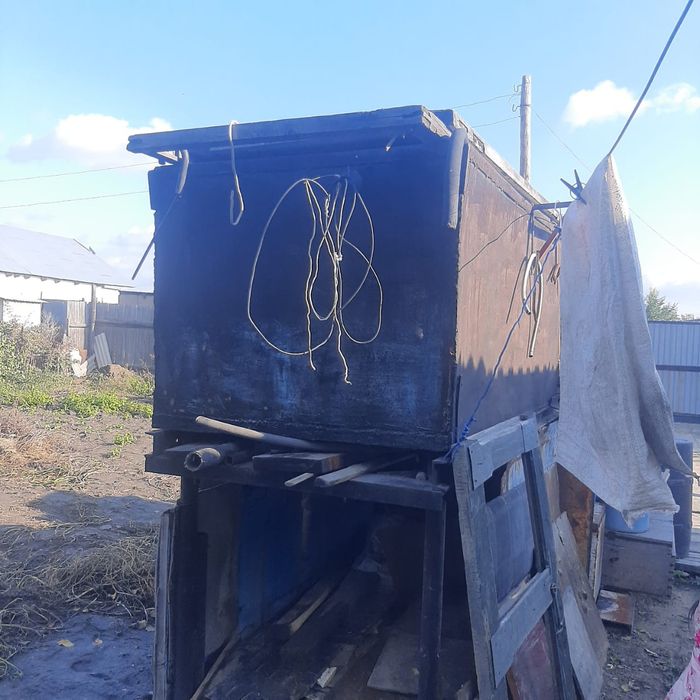 Продам чан  для огорода