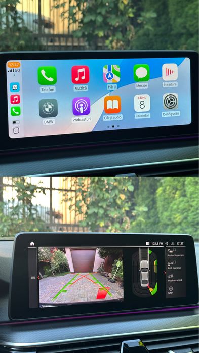 Bmw 530i /Seria 5/Motorizare 2.0/ Laser/Soft close / M-Pachet