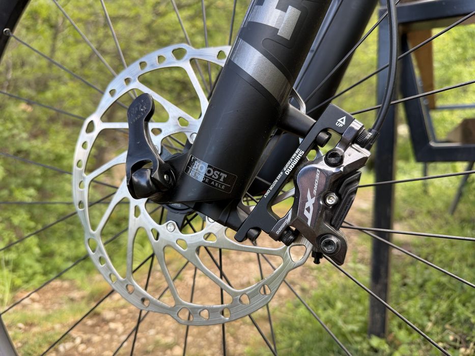 Алуминиев Велосипед Focus Jam Trail - М