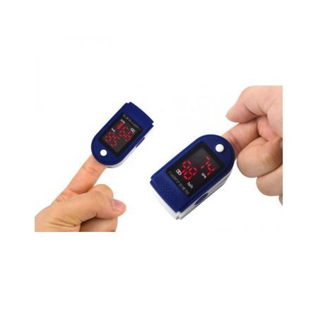 Pulsoximetru JZK303 puls 30-250 bpm afisare SpO2 PR