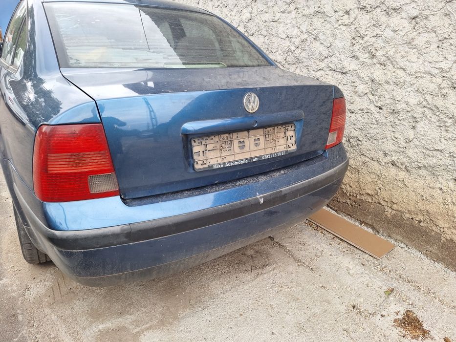 Bara fata grila faruri capota aripi uși haion vw passat b5 1.9 ajm