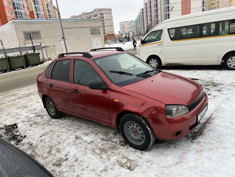 Продам калину Эур