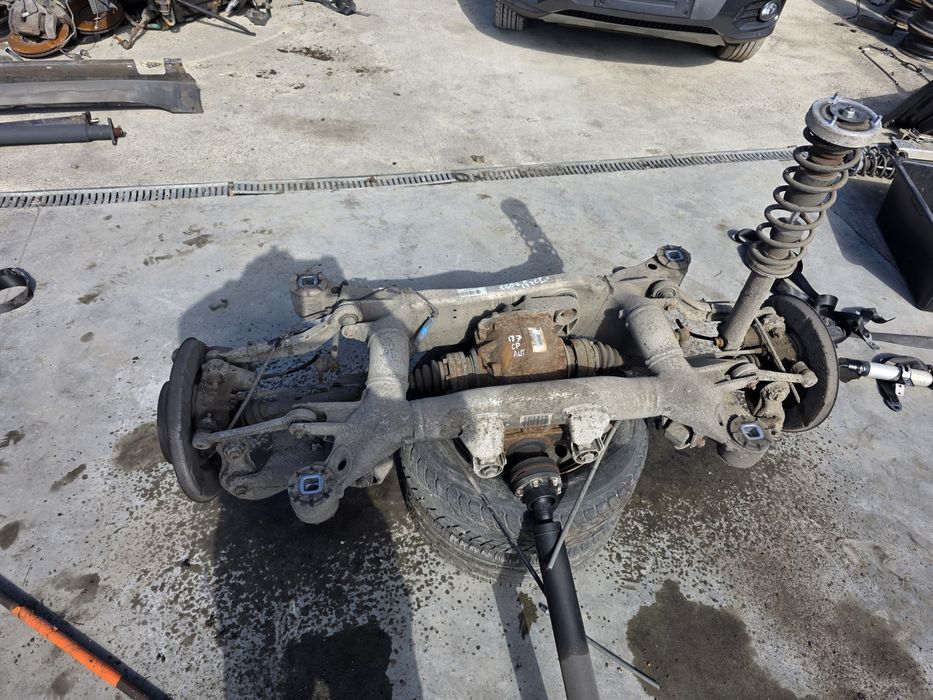 Cardan BMW E60 2.0 177CP Automat